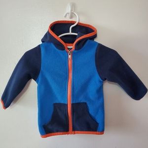 Fleece Jacket